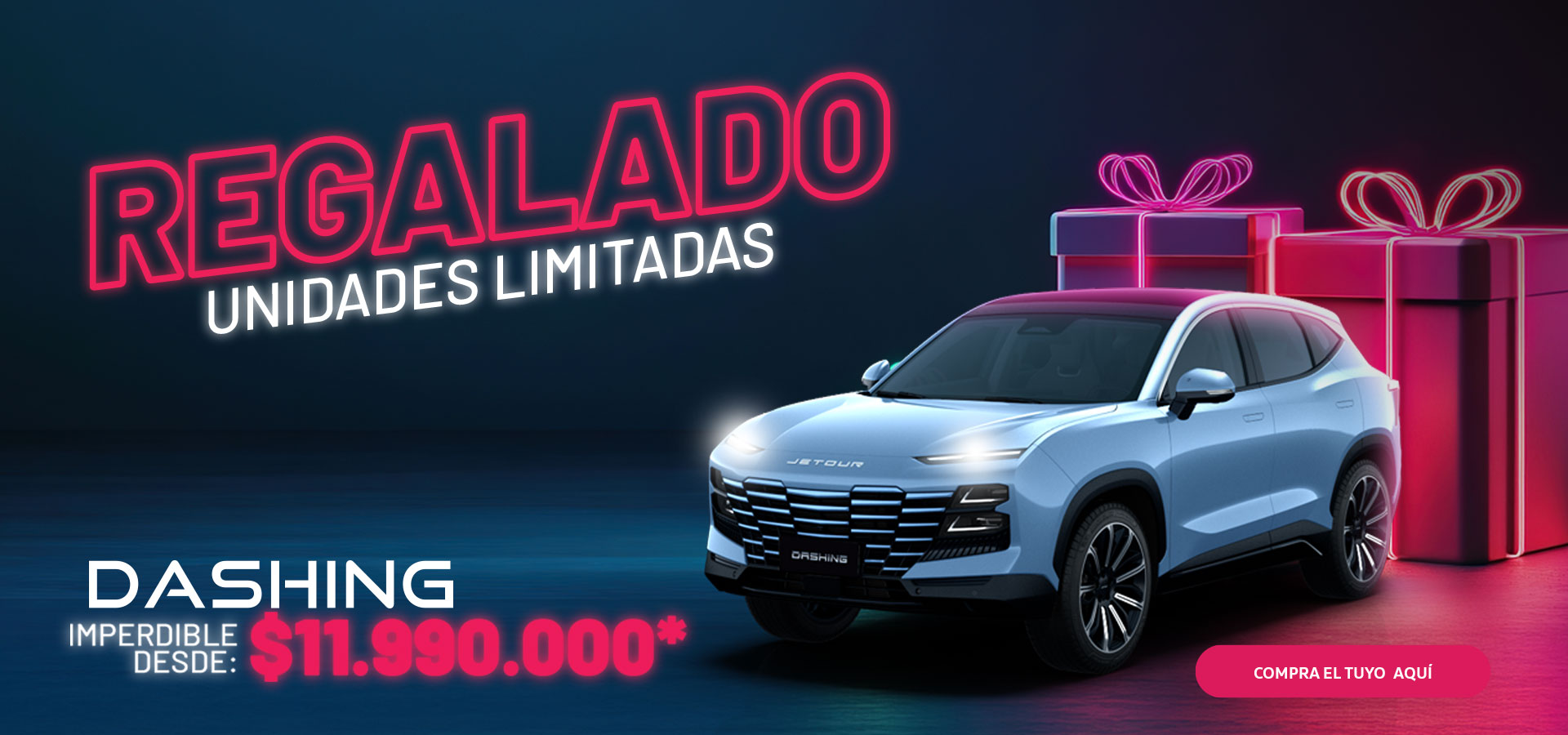modelos jetour